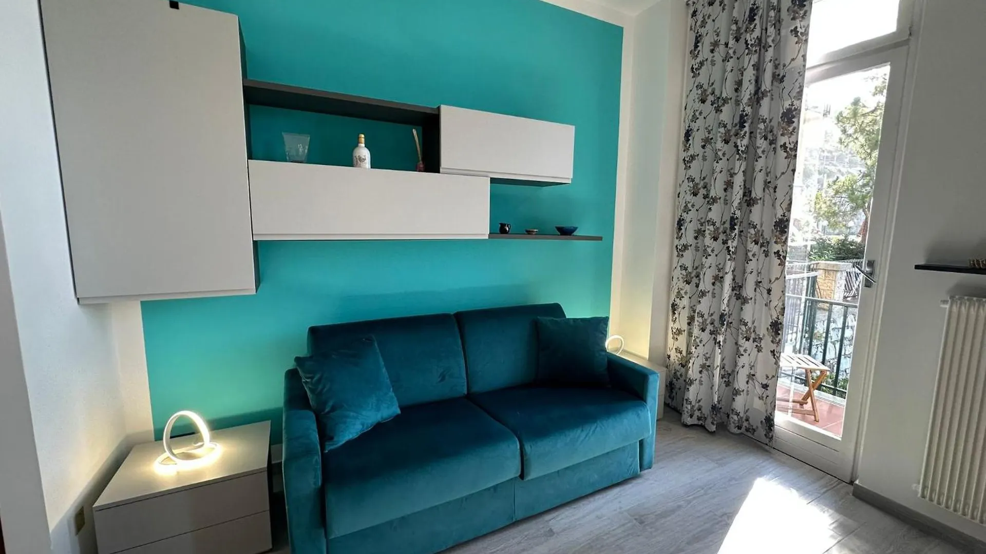 Pieve Ligure A Picco Sul Mare Con Piscina Villa Regina Apartment