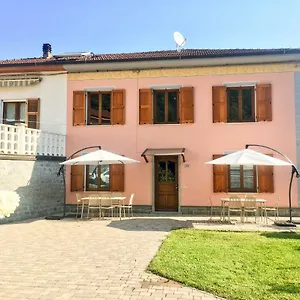  Séjour à la ferme La Ferriera